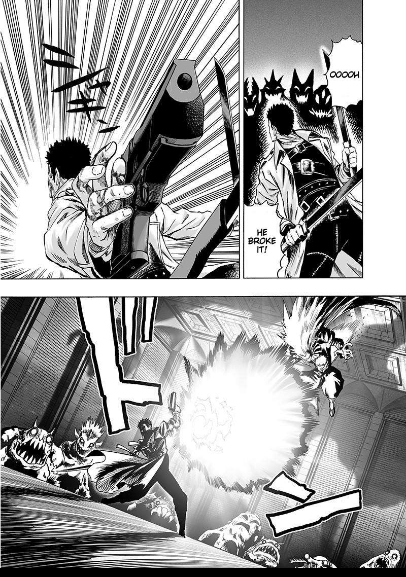 One-Punch Man Chapter 101 32